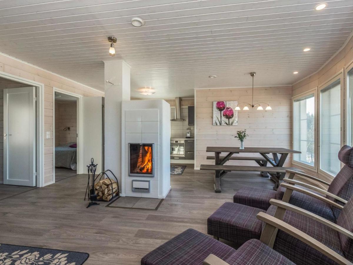 Holiday Home Riemukaari By Interhome Lihavanpaa 外观 照片