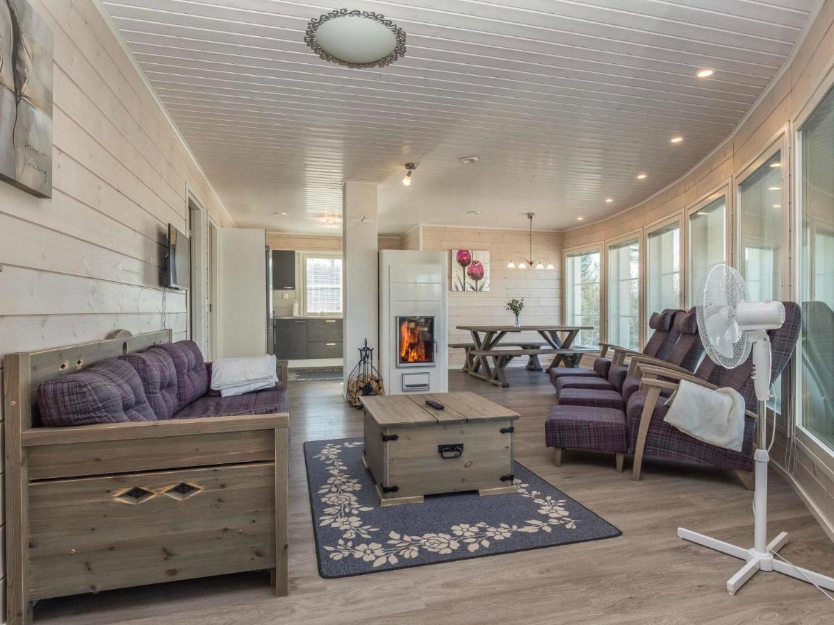 Holiday Home Riemukaari By Interhome Lihavanpaa 外观 照片
