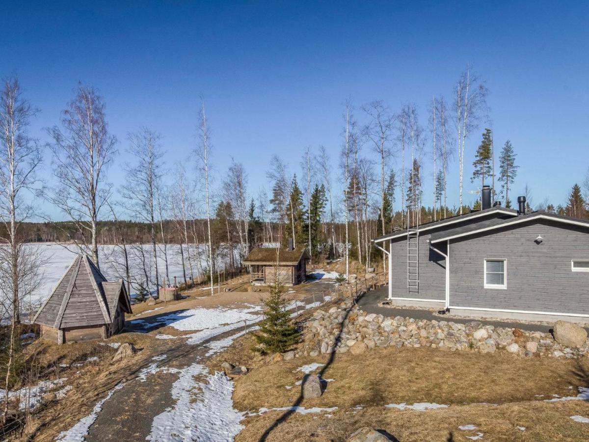 Holiday Home Riemukaari By Interhome Lihavanpaa 外观 照片