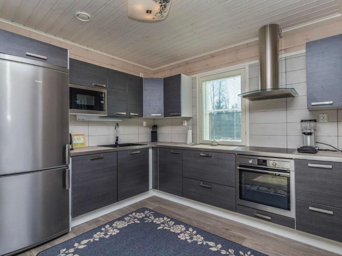 Holiday Home Riemukaari By Interhome Lihavanpaa 外观 照片