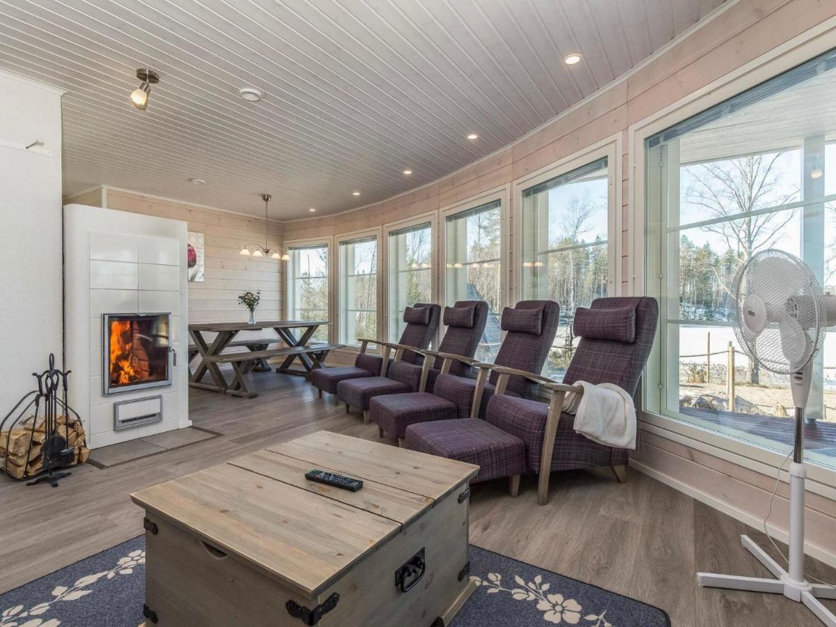 Holiday Home Riemukaari By Interhome Lihavanpaa 外观 照片