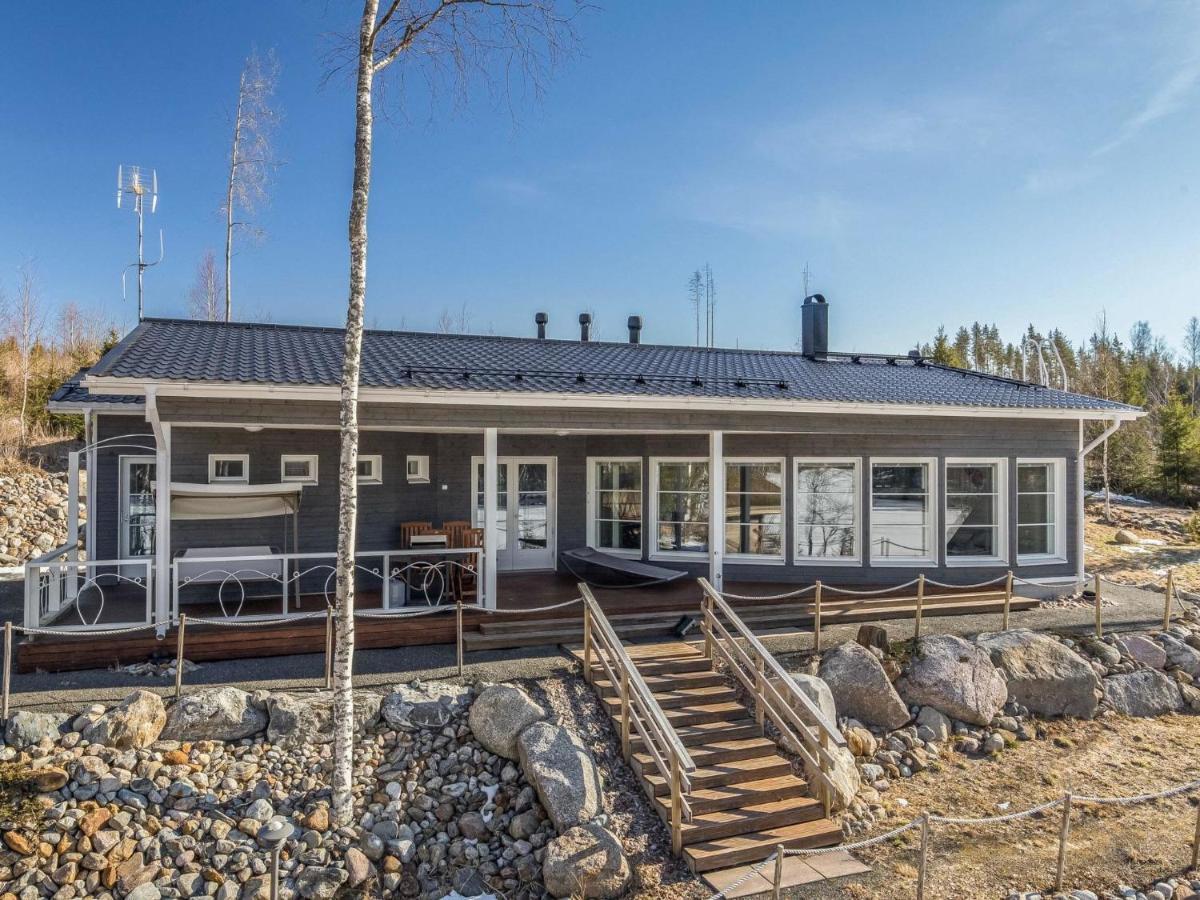 Holiday Home Riemukaari By Interhome Lihavanpaa 外观 照片