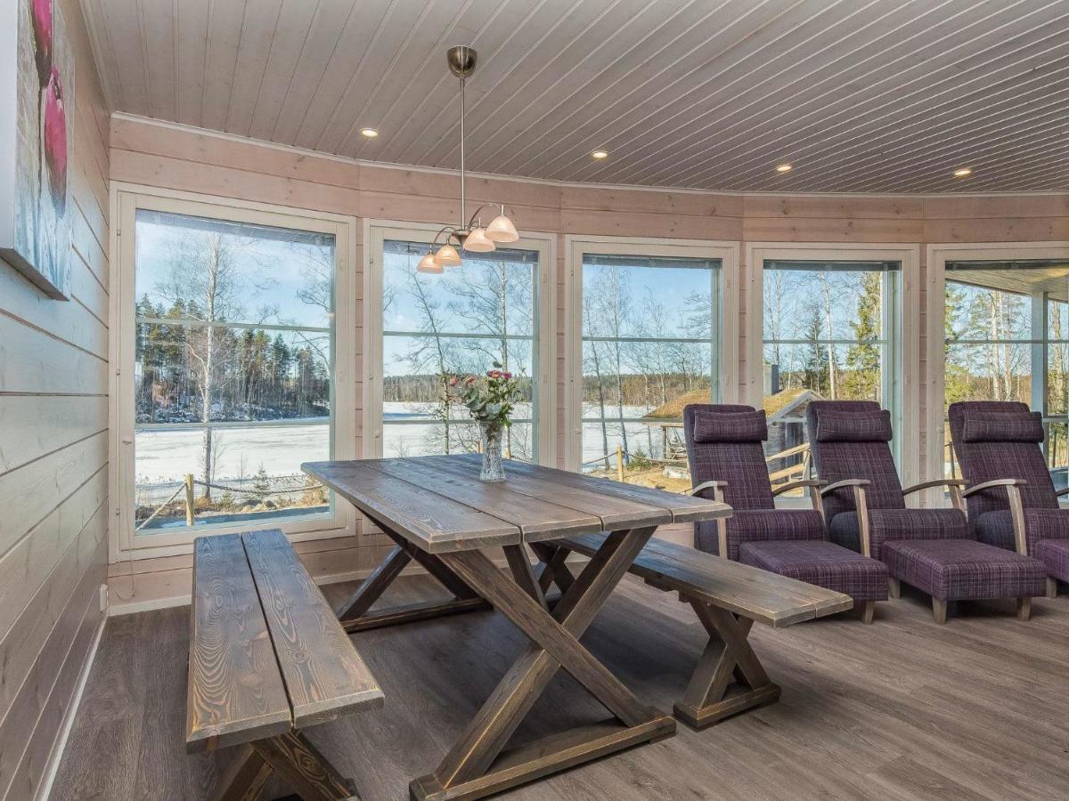 Holiday Home Riemukaari By Interhome Lihavanpaa 外观 照片