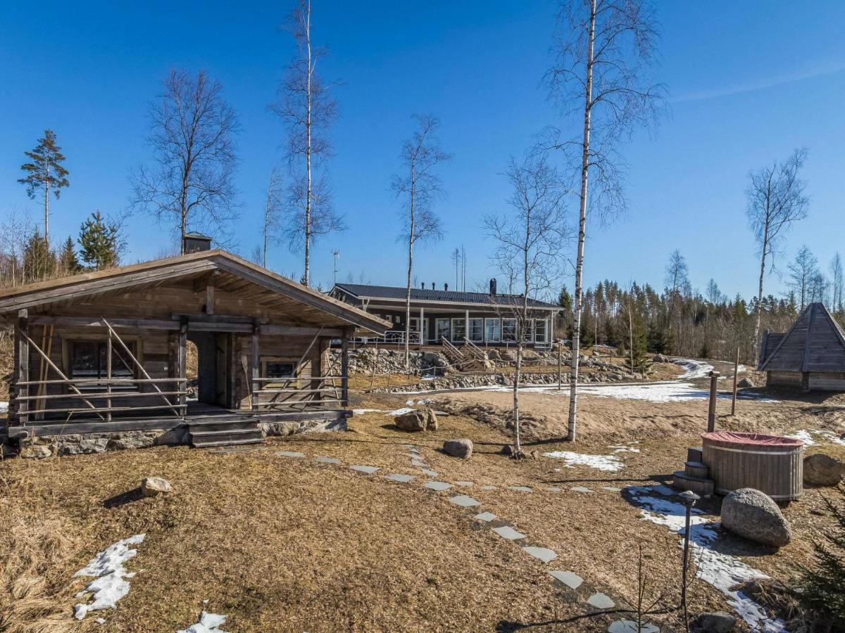 Holiday Home Riemukaari By Interhome Lihavanpaa 外观 照片